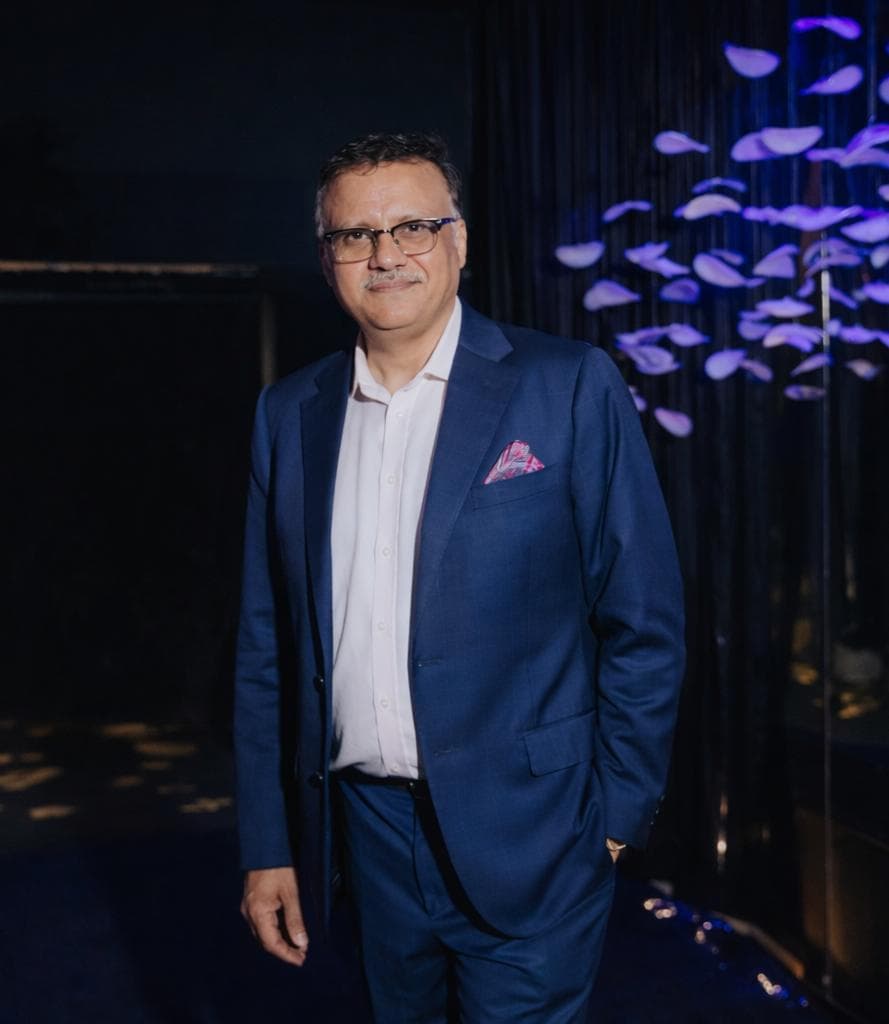 Amit Rohra, Founder of Mr. Light Illumination