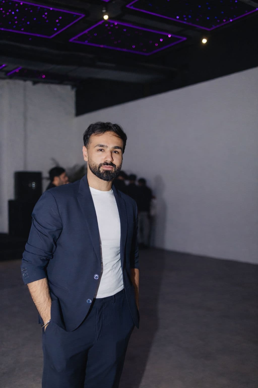 Hitesh Rohra, Creative and Managing Director of Mr. Light Illumination